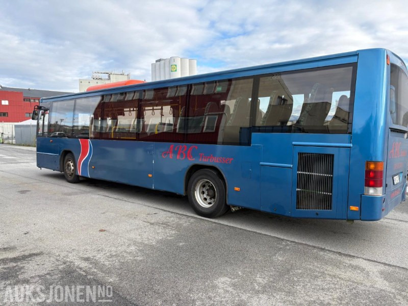 2010 Volvo B7RLE - Autobusas: foto 5 2010 Volvo B7RLE - Autobusas: foto 5
