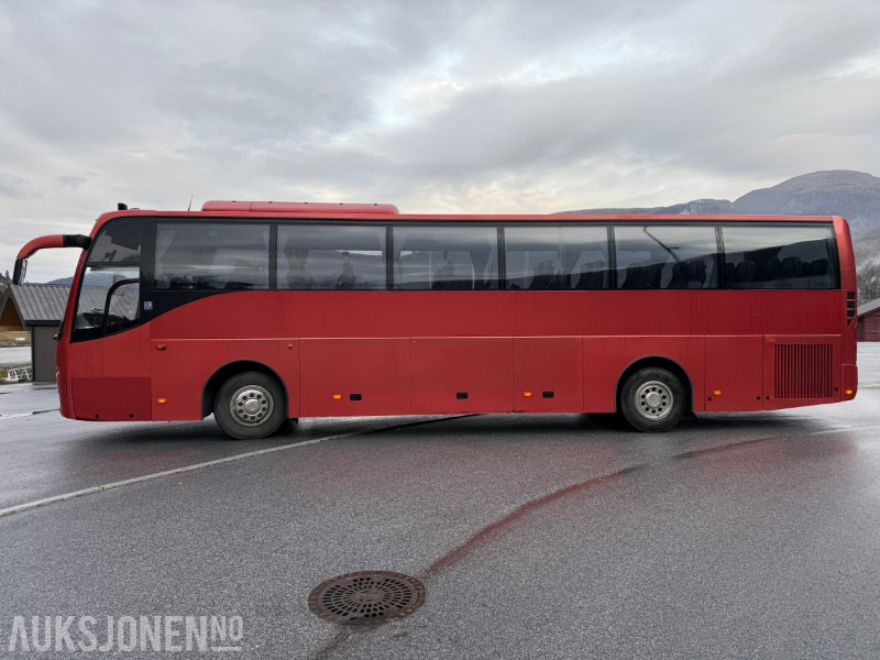 2011 Volvo 9700 B9R - Turbuss - 49 seter - Euro 5 - Eu godkjent - Autobusas: foto 2 2011 Volvo 9700 B9R - Turbuss - 49 seter - Euro 5 - Eu godkjent - Autobusas: foto 2