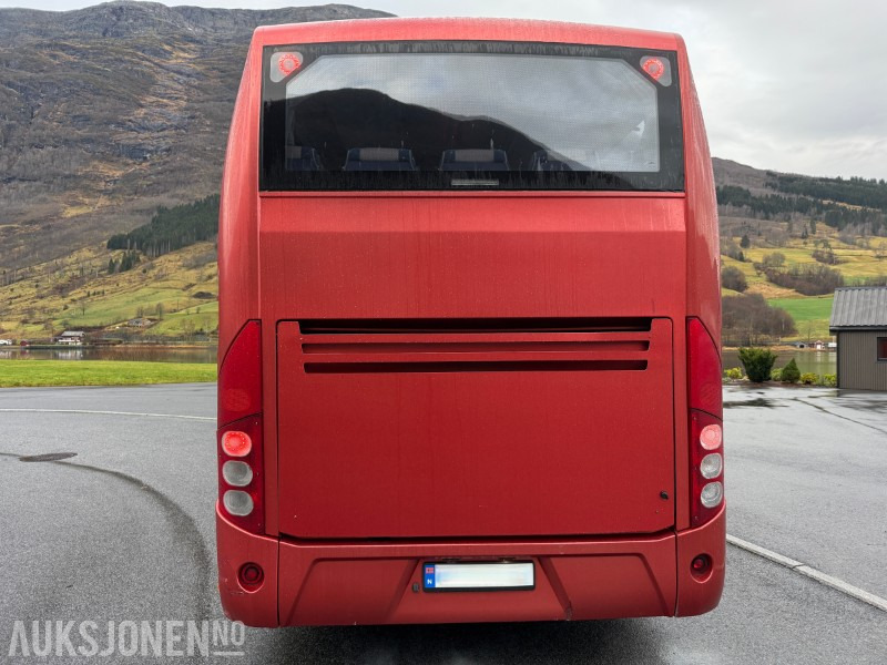 2011 Volvo 9700 B9R - Turbuss - 49 seter - Euro 5 - Eu godkjent - Autobusas: foto 4 2011 Volvo 9700 B9R - Turbuss - 49 seter - Euro 5 - Eu godkjent - Autobusas: foto 4