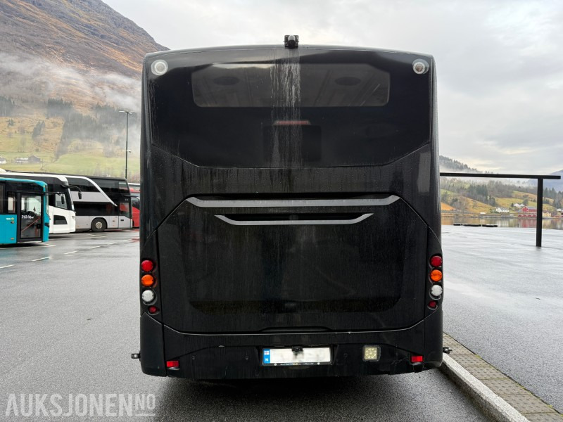2013 Volvo 8900 B7R - Autobusas: foto 4 2013 Volvo 8900 B7R - Autobusas: foto 4