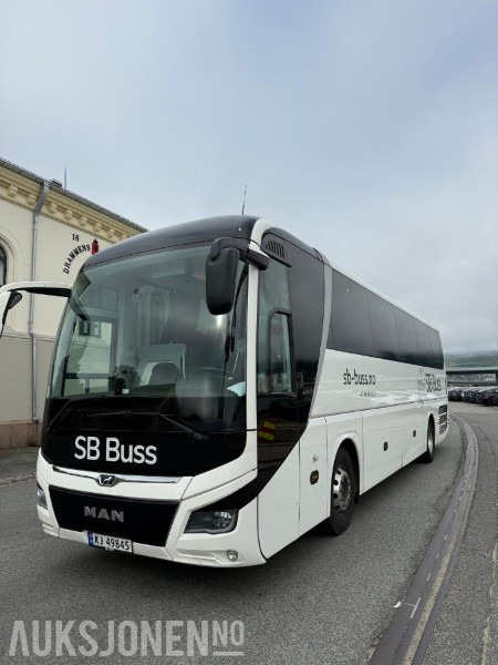 2019 MAN LION`S COACH - Autobusas: foto 3 2019 MAN LION`S COACH - Autobusas: foto 3