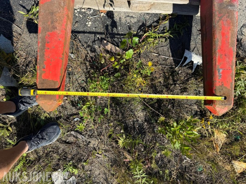 BOGAB Krankonsoll 120 825 1600 - Statybinė įranga: foto 5 BOGAB Krankonsoll 120 825 1600 - Statybinė įranga: foto 5