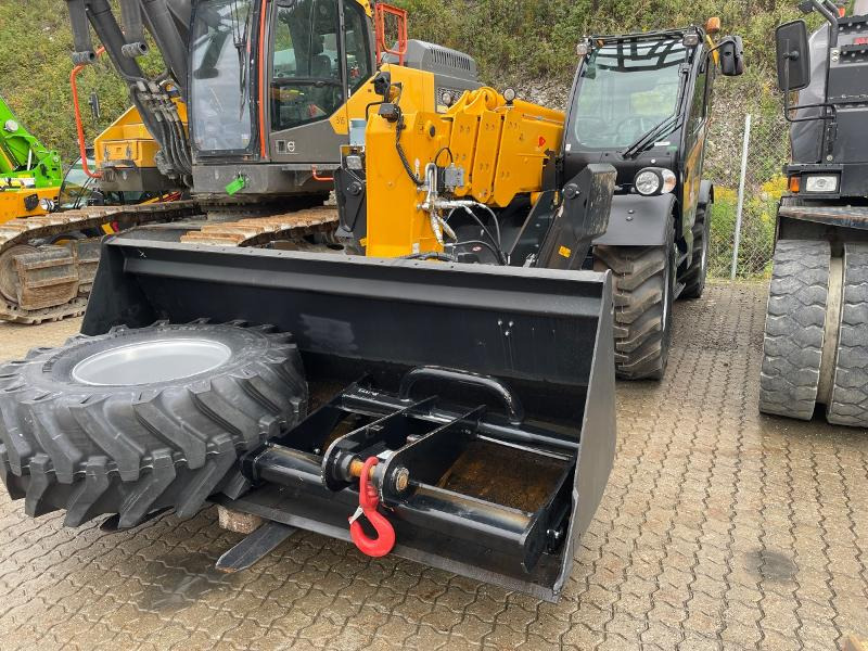 Dieci Icarus 40.17 Hydr støtteben/pll gaffel skuffe - Teleskopinis krautuvas: foto 1 Dieci Icarus 40.17 Hydr støtteben/pll gaffel skuffe - Teleskopinis krautuvas: foto 1