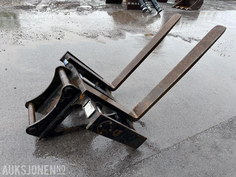 Götene Pallegaffel S60, 4t, 1200x1200 - Statybinė įranga: foto 5 Götene Pallegaffel S60, 4t, 1200x1200 - Statybinė įranga: foto 5