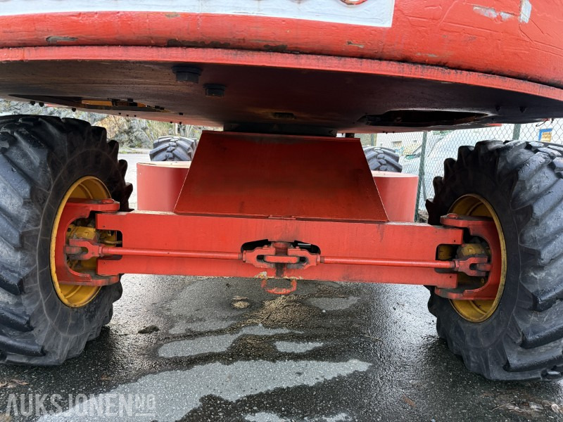 Haulotte H23TPX teleskopbomlift – 20,8 m arbeidshøgde - 7039 timar - Kėlimo platforma: foto 5 Haulotte H23TPX teleskopbomlift – 20,8 m arbeidshøgde - 7039 timar - Kėlimo platforma: foto 5