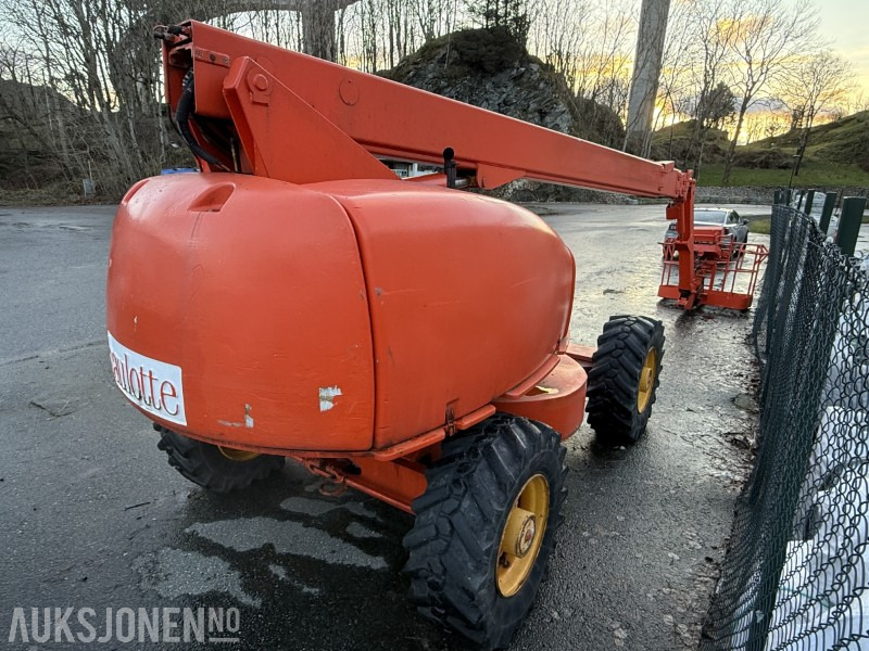 Haulotte H23TPX teleskopbomlift – 20,8 m arbeidshøgde - 7039 timar - Kėlimo platforma: foto 4 Haulotte H23TPX teleskopbomlift – 20,8 m arbeidshøgde - 7039 timar - Kėlimo platforma: foto 4