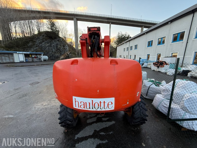 Haulotte H23TPX teleskopbomlift – 20,8 m arbeidshøgde - 7039 timar - Kėlimo platforma: foto 3 Haulotte H23TPX teleskopbomlift – 20,8 m arbeidshøgde - 7039 timar - Kėlimo platforma: foto 3