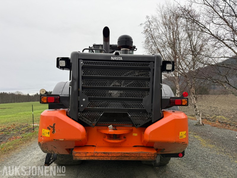 Hitachi ZW 310-6 Lite timer etter alder - kun 4242t - Ekskavatorius: foto 5 Hitachi ZW 310-6 Lite timer etter alder - kun 4242t - Ekskavatorius: foto 5