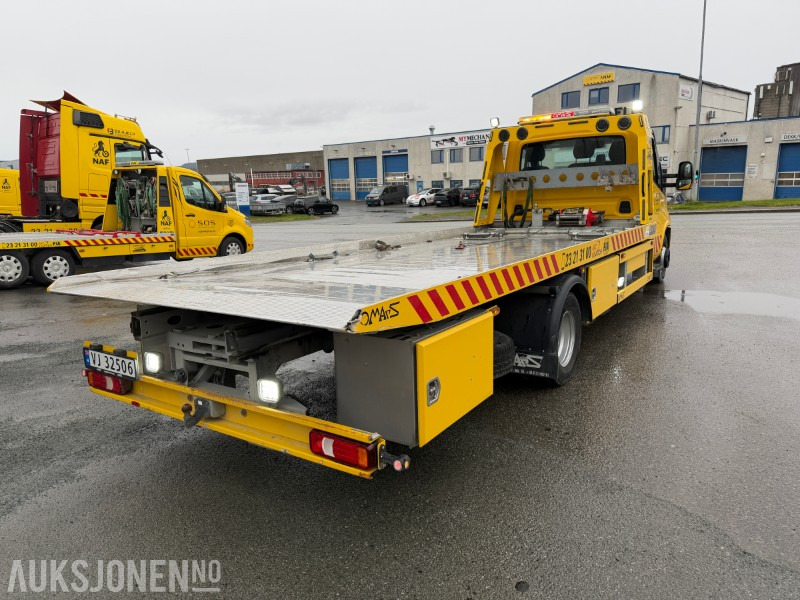 Iveco Daily 70C18 Bergingsbil – 2023-modell - bare gått 98 182 km - Gaisrinė mašina: foto 3 Iveco Daily 70C18 Bergingsbil – 2023-modell - bare gått 98 182 km - Gaisrinė mašina: foto 3