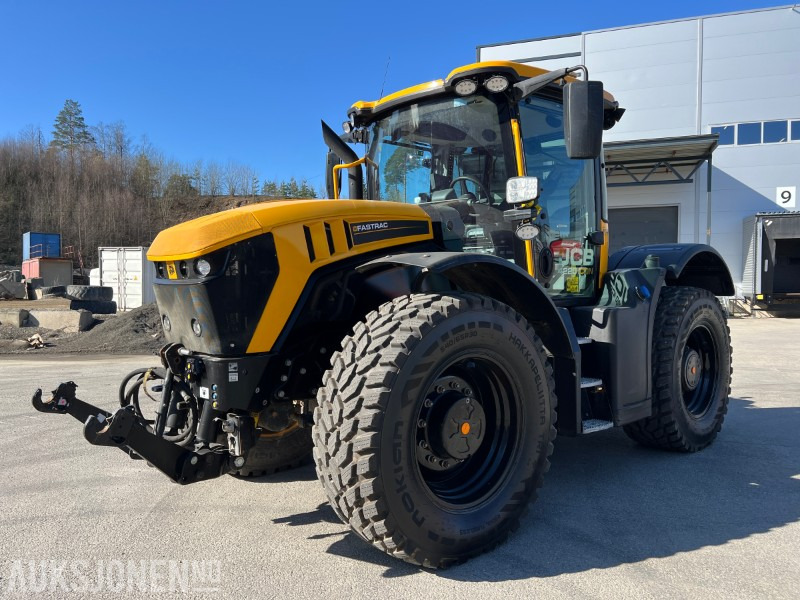 JCB 4220 Icon - Lite timer! - Traktorius: foto 1 JCB 4220 Icon - Lite timer! - Traktorius: foto 1