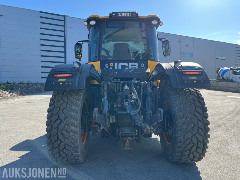JCB 4220 Icon - Lite timer! - Traktorius: foto 4 JCB 4220 Icon - Lite timer! - Traktorius: foto 4