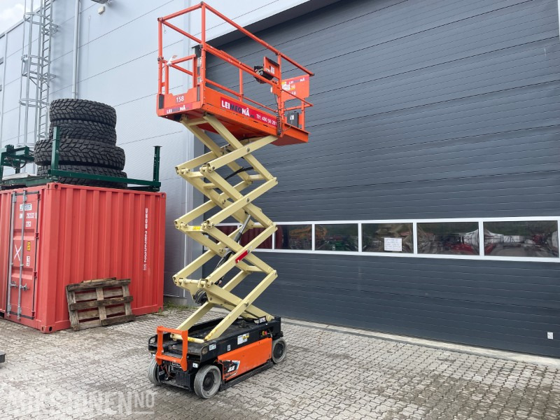JLG ES1932 - Kėlimo platforma: foto 4 JLG ES1932 - Kėlimo platforma: foto 4