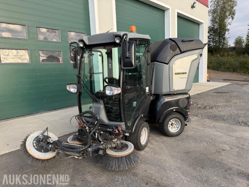 2013 Kärcher Feiemaskin/multimaskin lite brukt - Komunalinė/ Specializuota technika: foto 1 2013 Kärcher Feiemaskin/multimaskin lite brukt - Komunalinė/ Specializuota technika: foto 1