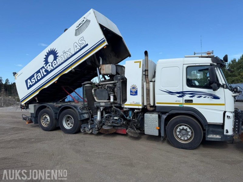 2013 Volvo FM 410 FEIEBIL. - Komunalinė/ Specializuota technika: foto 4 2013 Volvo FM 410 FEIEBIL. - Komunalinė/ Specializuota technika: foto 4