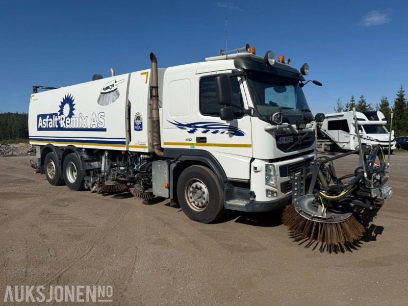 2013 Volvo FM 410 FEIEBIL. - Komunalinė/ Specializuota technika: foto 2 2013 Volvo FM 410 FEIEBIL. - Komunalinė/ Specializuota technika: foto 2