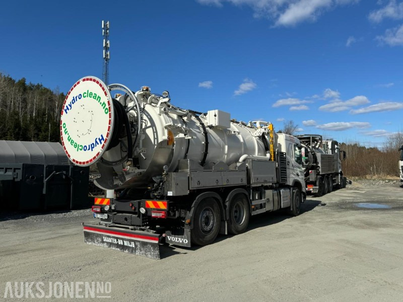 2024 Volvo FMX 50 Kombibil - Komunalinė/ Specializuota technika: foto 5 2024 Volvo FMX 50 Kombibil - Komunalinė/ Specializuota technika: foto 5