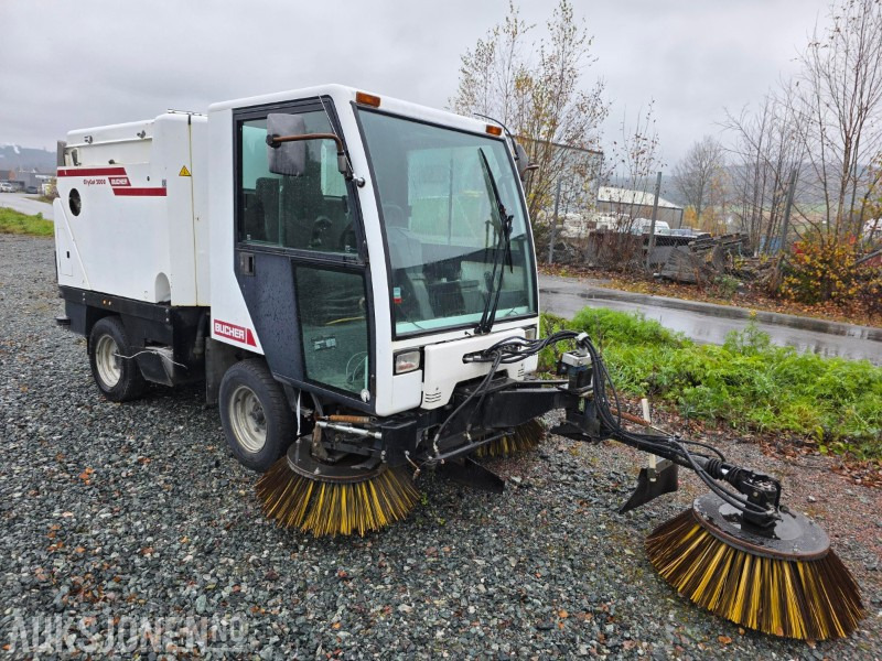 Bucher citycat 2000 feiebil reperasjonsobjekt - Komunalinė/ Specializuota technika: foto 2 Bucher citycat 2000 feiebil reperasjonsobjekt - Komunalinė/ Specializuota technika: foto 2