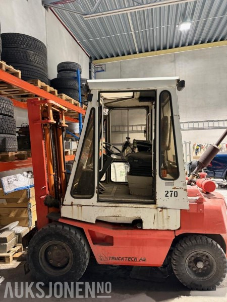 2002 Toyota 02-3FD33 Rep obj i daglig drift - Krovimo technika: foto 3 2002 Toyota 02-3FD33 Rep obj i daglig drift - Krovimo technika: foto 3