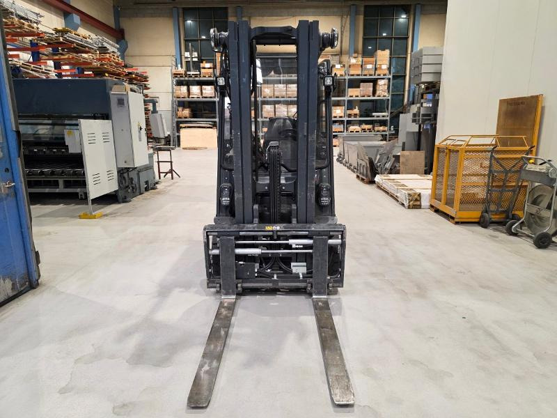 2022 Linde E25-387 truck - Krovimo technika: foto 2 2022 Linde E25-387 truck - Krovimo technika: foto 2