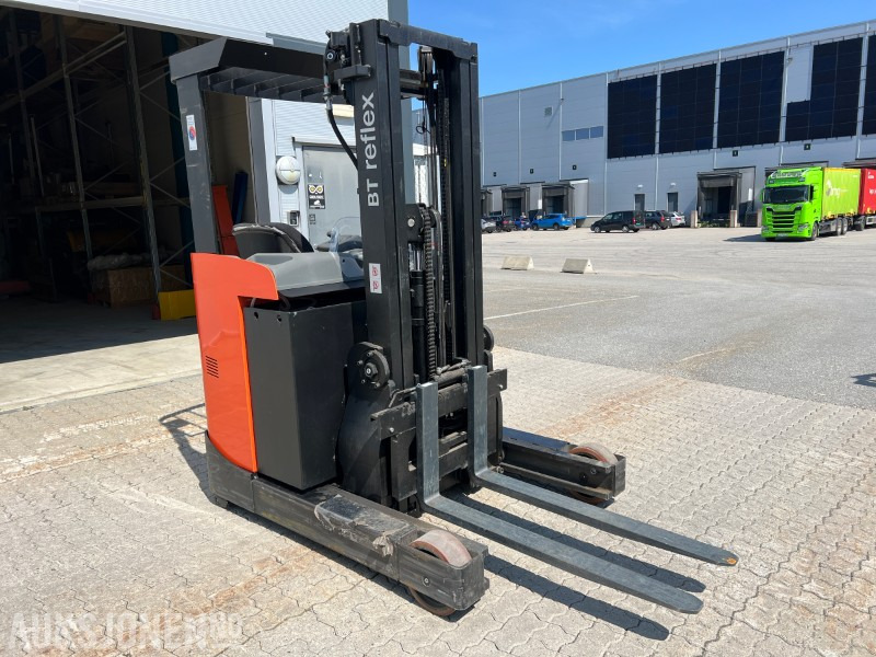 Skyvemasstruck BT RRE140 B m/lader - Krovimo technika: foto 5 Skyvemasstruck BT RRE140 B m/lader - Krovimo technika: foto 5