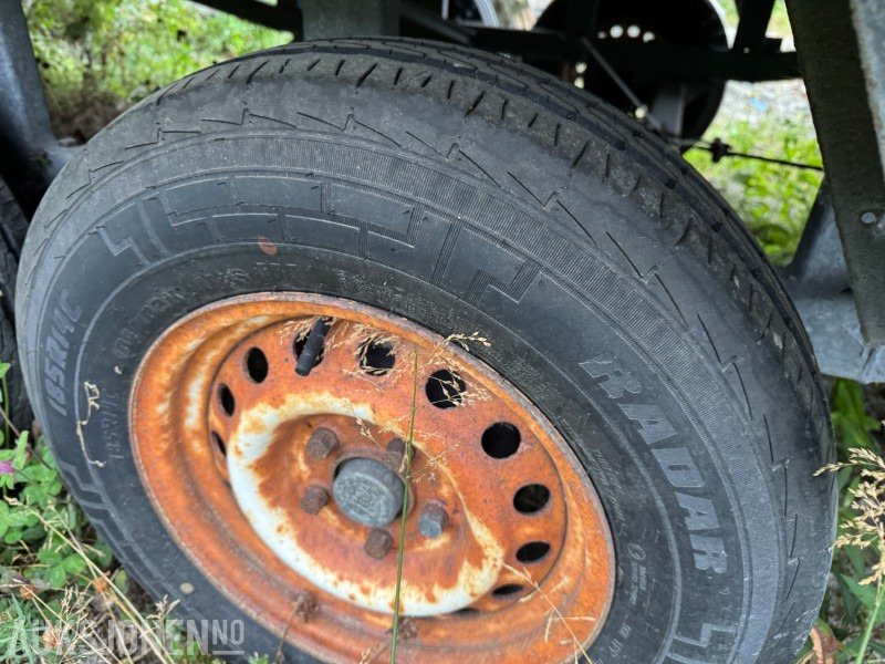 Lycksele Vagnen Mannskapsbrakke med Alde varme, toalett, garderobe og kokemuligheter - Statybinė įranga: foto 5 Lycksele Vagnen Mannskapsbrakke med Alde varme, toalett, garderobe og kokemuligheter - Statybinė įranga: foto 5