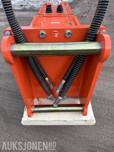 Ny KM 1400 Pigghammer med s70 HK feste - Hidraulinis kūjis: foto 4 Ny KM 1400 Pigghammer med s70 HK feste - Hidraulinis kūjis: foto 4
