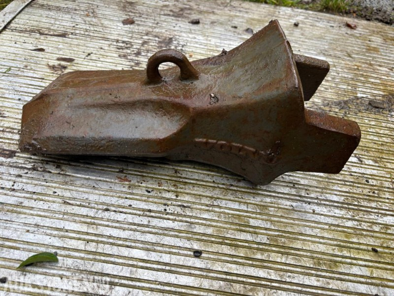 Padargas - Statybinė technika 10Stk Volvo 65 ARXE tenner: foto 1