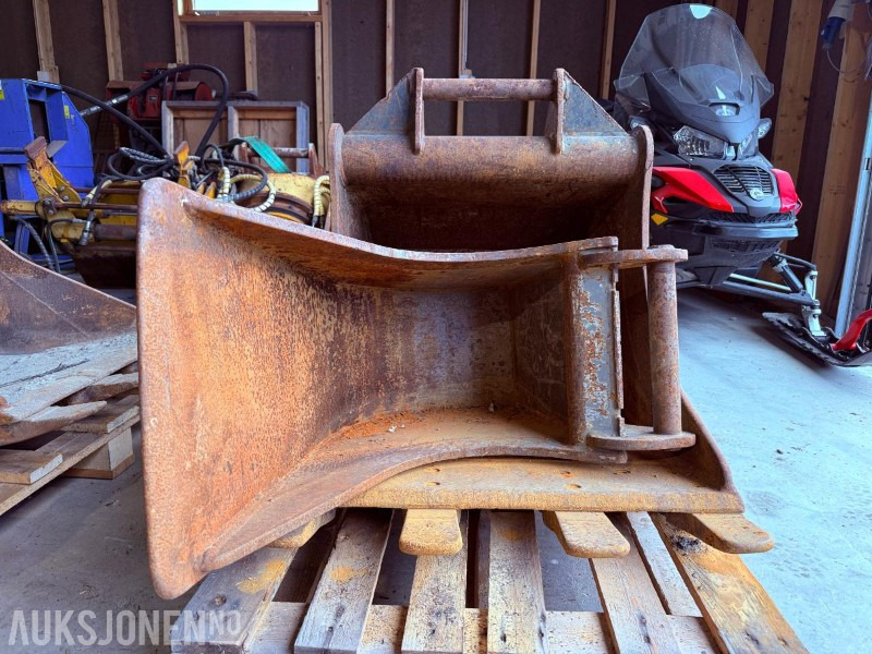 2 stk. SMP skuffer - S45 feste - Padargas - Statybinė technika: foto 2 2 stk. SMP skuffer - S45 feste - Padargas - Statybinė technika: foto 2