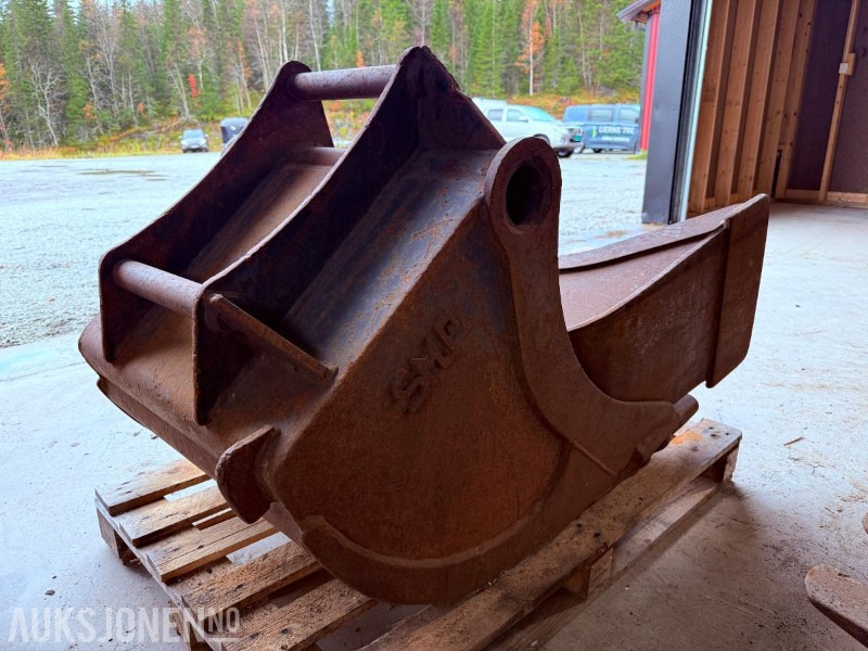 2 stk. SMP skuffer - S45 feste - Padargas - Statybinė technika: foto 4 2 stk. SMP skuffer - S45 feste - Padargas - Statybinė technika: foto 4