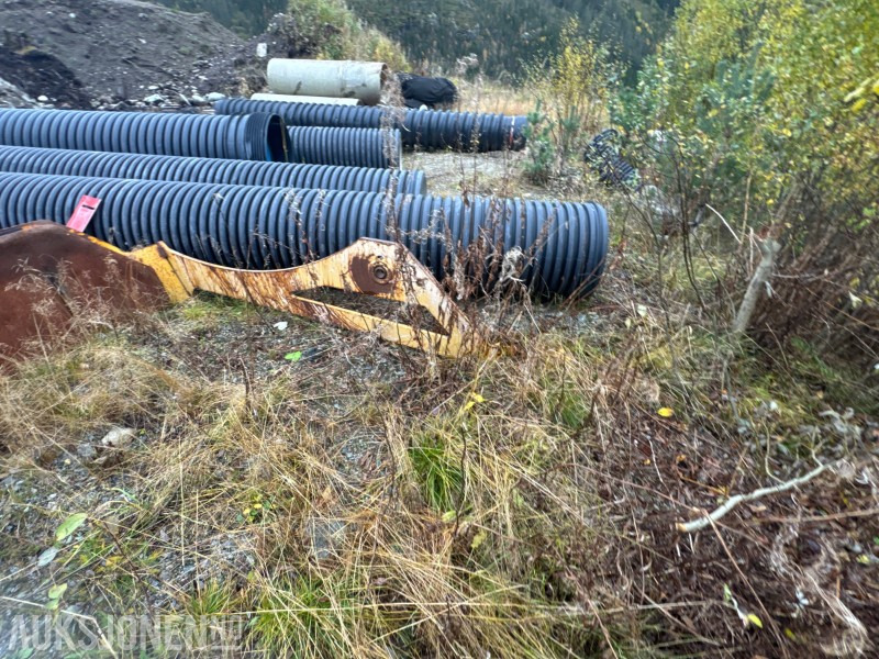 2006 Baklem til Bell 25 - Padargas - Statybinė technika: foto 5 2006 Baklem til Bell 25 - Padargas - Statybinė technika: foto 5