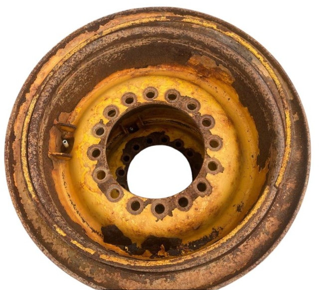 2006 Volvo hjullaster felger 4Stk 29005496BL - Padargas - Statybinė technika: foto 2 2006 Volvo hjullaster felger 4Stk 29005496BL - Padargas - Statybinė technika: foto 2