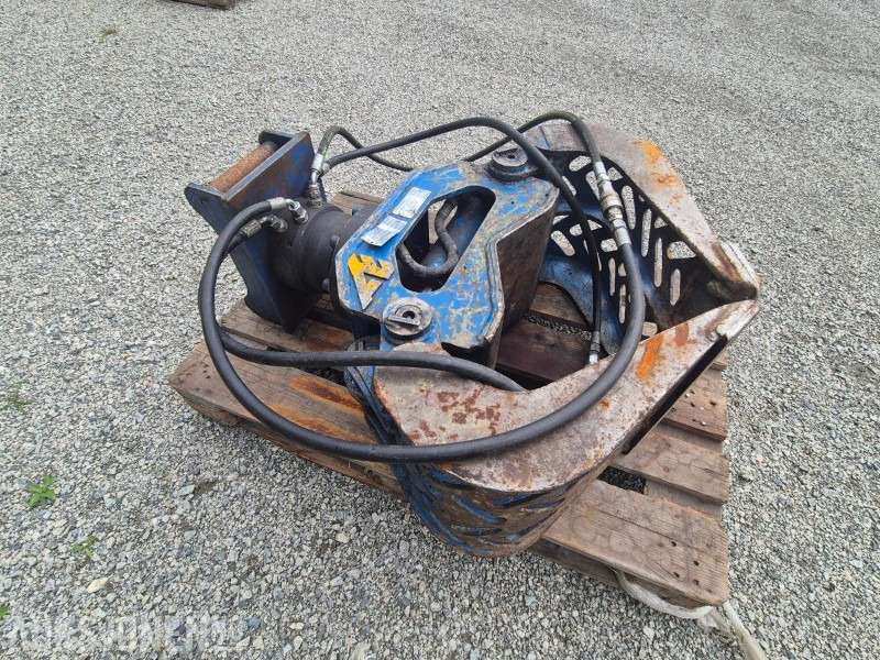 2007 Arden S222 sorteringsklype med rotor - Padargas - Statybinė technika: foto 1 2007 Arden S222 sorteringsklype med rotor - Padargas - Statybinė technika: foto 1