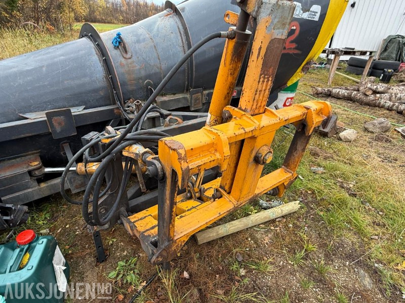 2007 GMI HDA280S Diagonalplog - Padargas - Statybinė technika: foto 4 2007 GMI HDA280S Diagonalplog - Padargas - Statybinė technika: foto 4