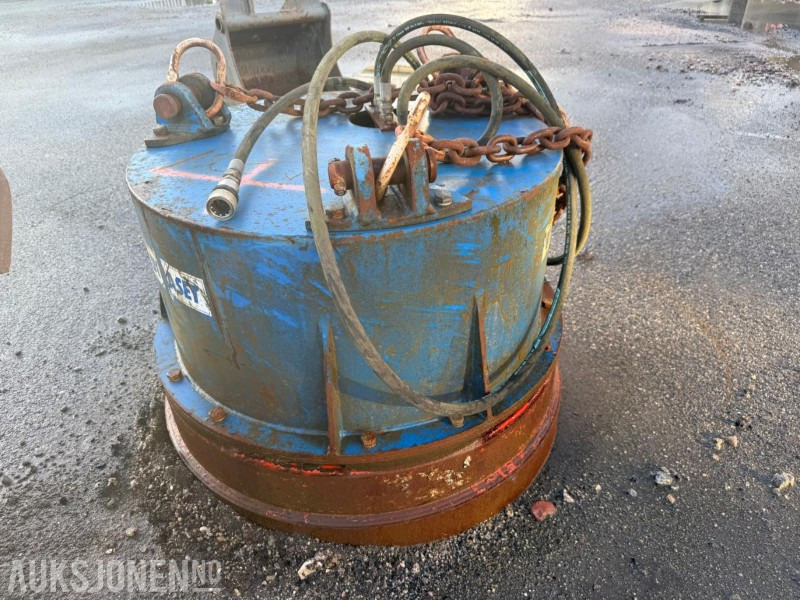 2011 Dynaset hydraulisk magnet. - Padargas - Statybinė technika: foto 1 2011 Dynaset hydraulisk magnet. - Padargas - Statybinė technika: foto 1