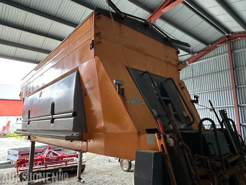 2011 Epoke SH3800 Sirius AST spreder - Padargas - Statybinė technika: foto 4 2011 Epoke SH3800 Sirius AST spreder - Padargas - Statybinė technika: foto 4