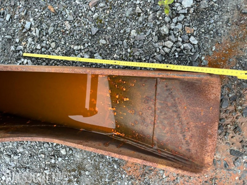 2011 SB smalskuff 165 l - S60 - Padargas - Statybinė technika: foto 5 2011 SB smalskuff 165 l - S60 - Padargas - Statybinė technika: foto 5