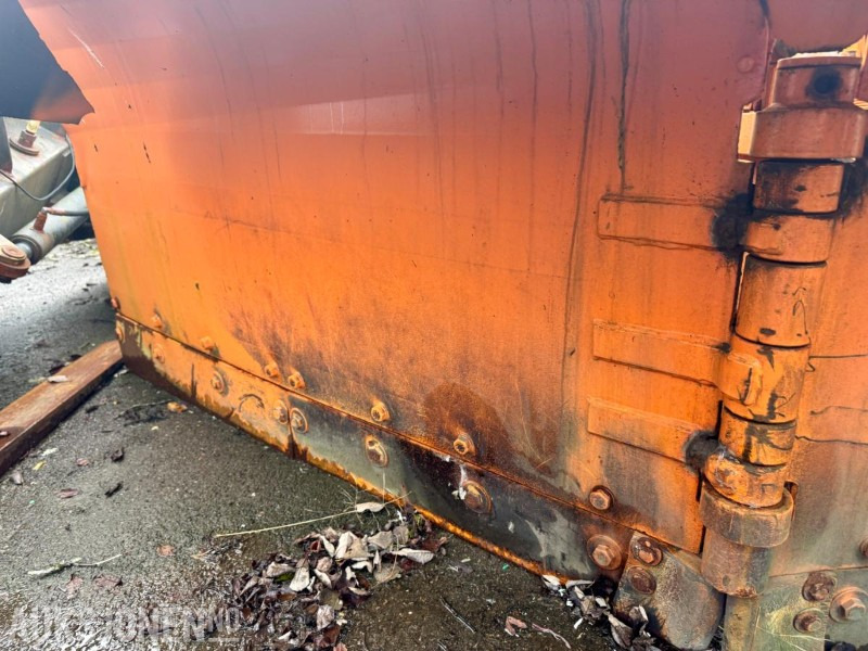 2012 Snježni Plug Snøplog - Padargas - Statybinė technika: foto 5 2012 Snježni Plug Snøplog - Padargas - Statybinė technika: foto 5