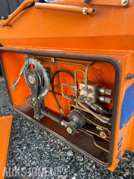 2013 Wille Fiedler salt/strøkasse. - Padargas - Statybinė technika: foto 5 2013 Wille Fiedler salt/strøkasse. - Padargas - Statybinė technika: foto 5