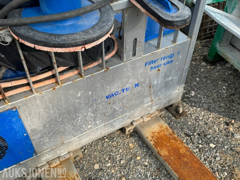 2014 Al-Vac 1600 Flex hydraulic vakuumløfter - Padargas - Statybinė technika: foto 5 2014 Al-Vac 1600 Flex hydraulic vakuumløfter - Padargas - Statybinė technika: foto 5