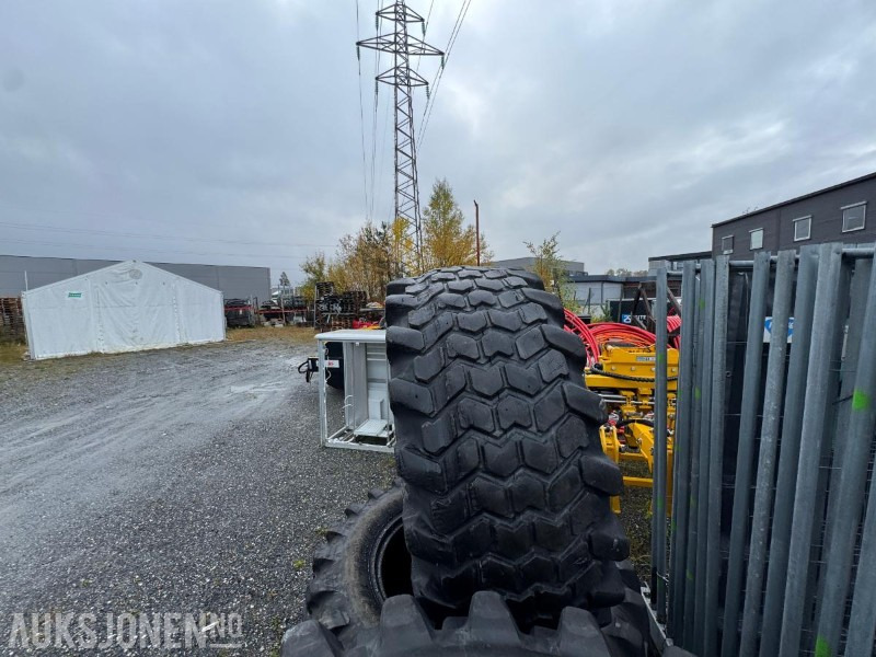 2014 Andre 2 stk Trelleborg Industrial Tractor 459 – 620/60 B34 Heavy Duty - Padargas - Statybinė technika: foto 5 2014 Andre 2 stk Trelleborg Industrial Tractor 459 – 620/60 B34 Heavy Duty - Padargas - Statybinė technika: foto 5