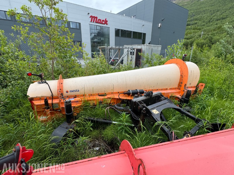 2014 Tellefsdal M70 4000 Diagonalplog - Padargas - Statybinė technika: foto 1 2014 Tellefsdal M70 4000 Diagonalplog - Padargas - Statybinė technika: foto 1