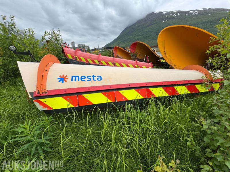 2014 Tellefsdal M70 4000 Diagonalplog - Padargas - Statybinė technika: foto 5 2014 Tellefsdal M70 4000 Diagonalplog - Padargas - Statybinė technika: foto 5