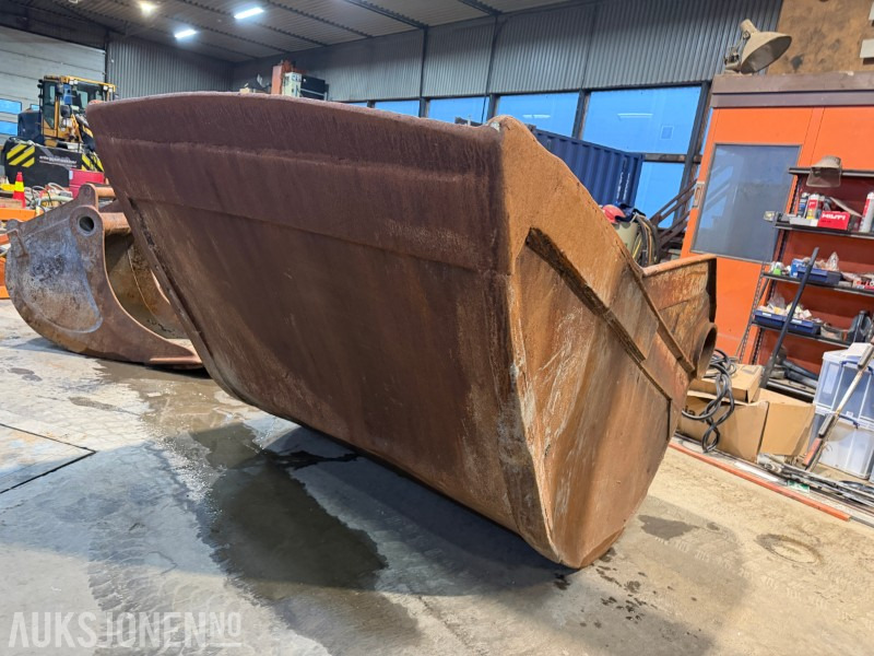 2015 Hjemmesnekra myrskuffe S80 - Padargas - Statybinė technika: foto 4 2015 Hjemmesnekra myrskuffe S80 - Padargas - Statybinė technika: foto 4