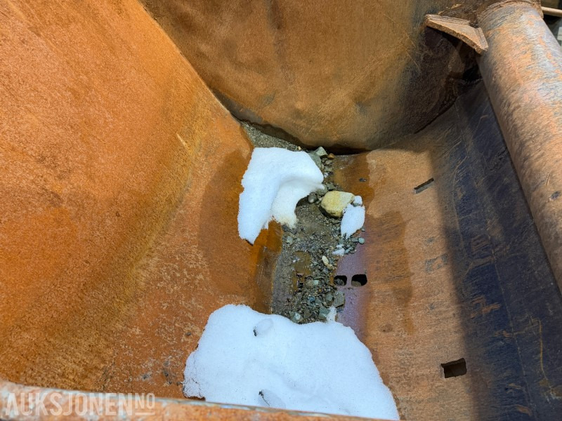 2015 Hjemmesnekra myrskuffe S80 - Padargas - Statybinė technika: foto 5 2015 Hjemmesnekra myrskuffe S80 - Padargas - Statybinė technika: foto 5