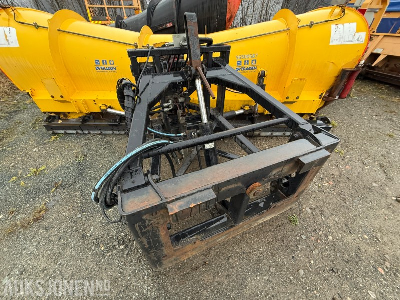 2016 Artic Machine HMX 3700 T2 plog med slaps - Padargas - Statybinė technika: foto 2 2016 Artic Machine HMX 3700 T2 plog med slaps - Padargas - Statybinė technika: foto 2