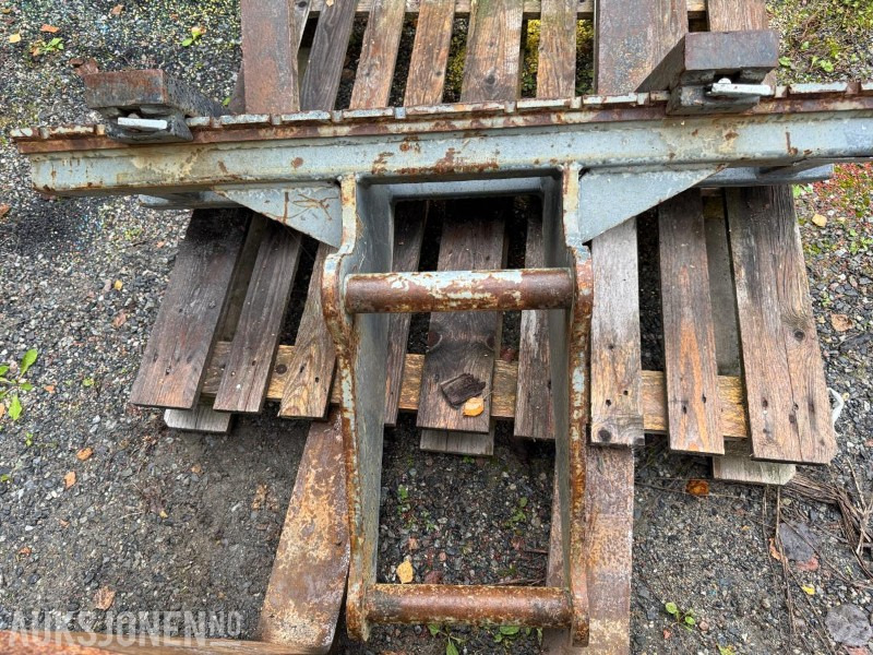 2016 SE pallegafler til gravemaskin / S50 - Padargas - Statybinė technika: foto 5 2016 SE pallegafler til gravemaskin / S50 - Padargas - Statybinė technika: foto 5