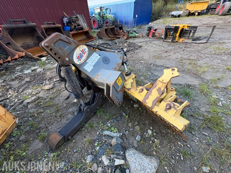 2016 Stark HT2800R Planeringsskjær / Høvler / Høvelskjær - Padargas - Statybinė technika: foto 1 2016 Stark HT2800R Planeringsskjær / Høvler / Høvelskjær - Padargas - Statybinė technika: foto 1