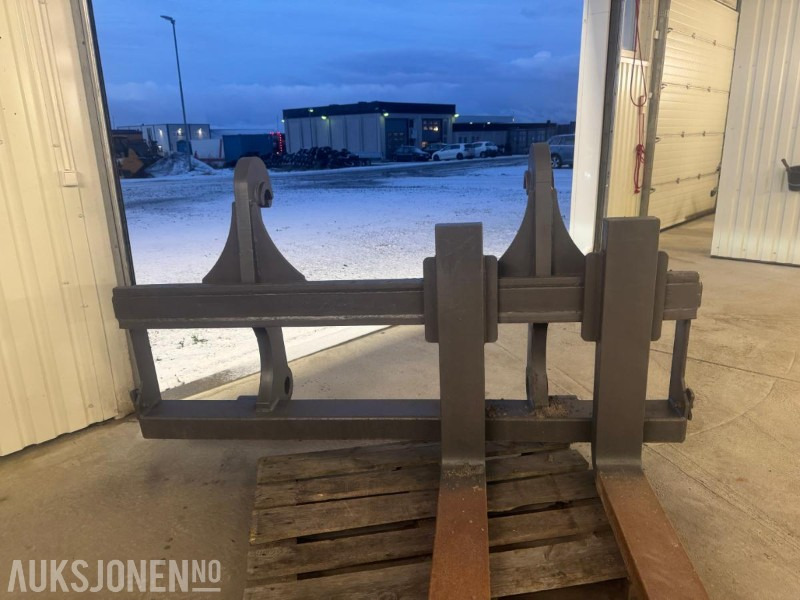 2016 Ufo pallegafler Stort BM feste - Padargas - Statybinė technika: foto 3 2016 Ufo pallegafler Stort BM feste - Padargas - Statybinė technika: foto 3