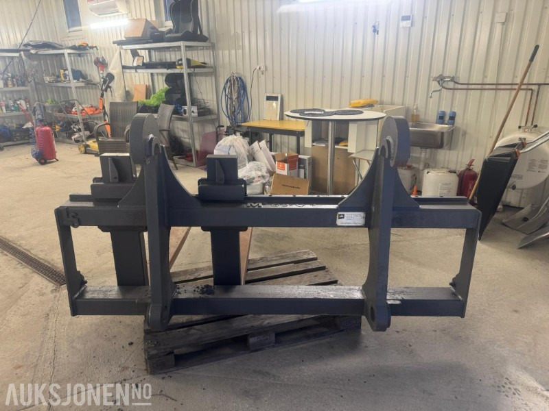 2016 Ufo pallegafler Stort BM feste - Padargas - Statybinė technika: foto 5 2016 Ufo pallegafler Stort BM feste - Padargas - Statybinė technika: foto 5