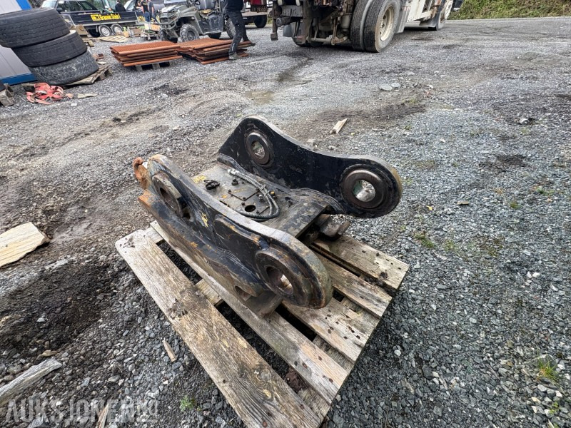 2018 Klepp Mek hurtigfeste KM80-D - Padargas - Statybinė technika: foto 3 2018 Klepp Mek hurtigfeste KM80-D - Padargas - Statybinė technika: foto 3